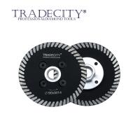 Алмазный отрезной диск TRADECITY ELITE D90
