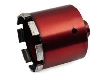 Сверло корончатое сегментное для УШМ D68/M14 гранит