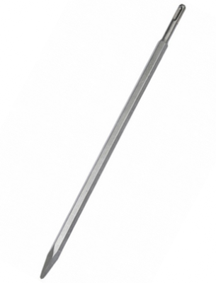 Пикообразное зубило SDS-plus 17x400мм