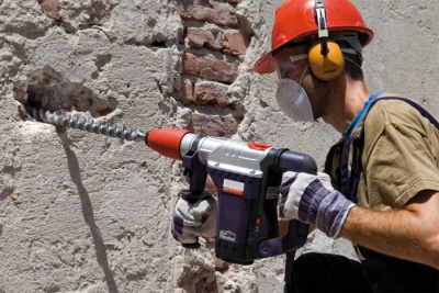 Бур SDS MAX 14x350мм по бетону